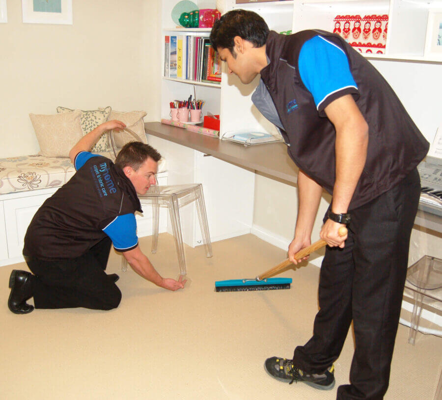 Myhome Carpet Cleaning Melbourne