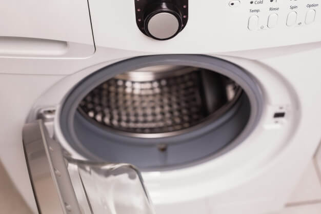 Clean a Front-Loading Washing Machine