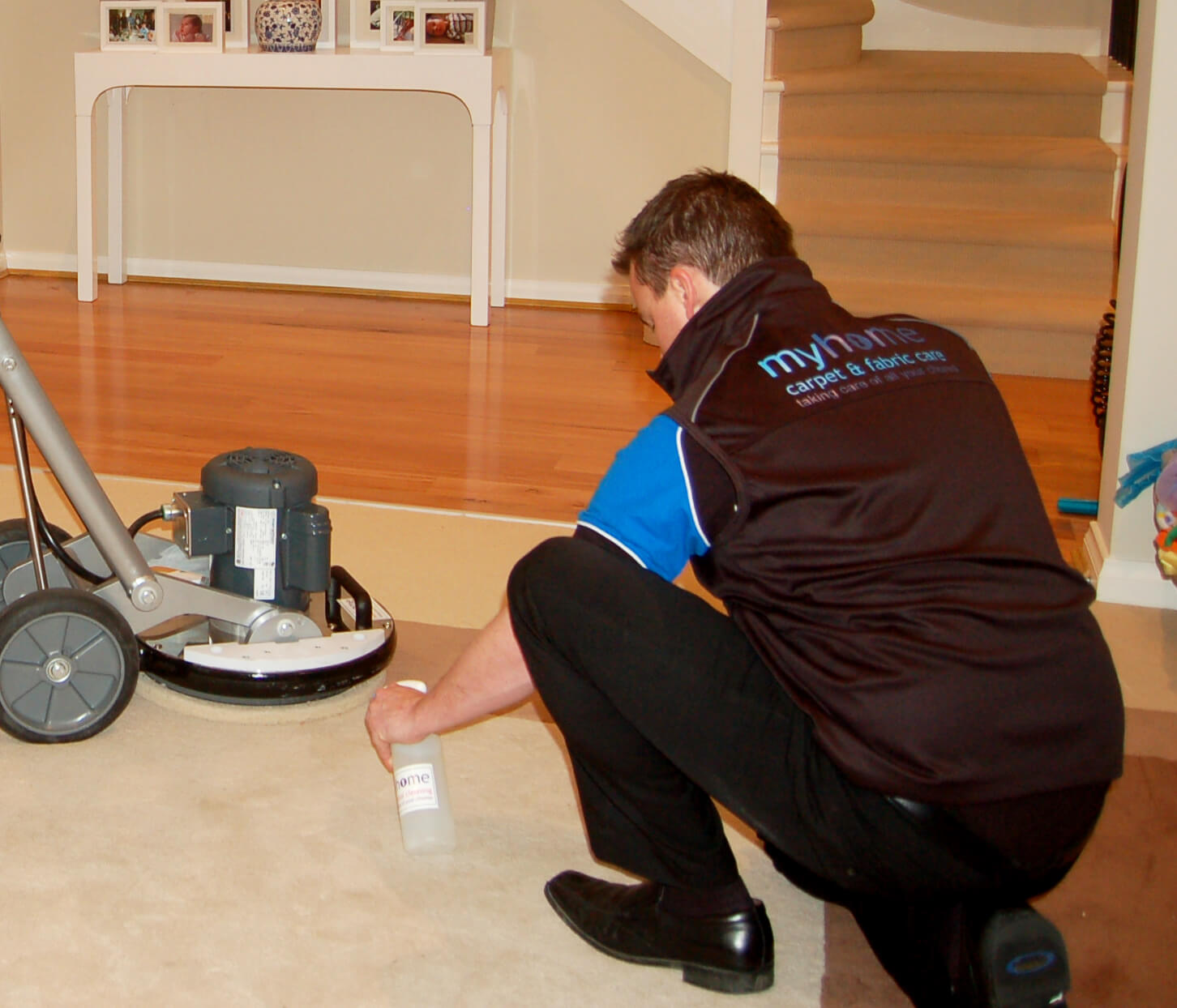 Carpet Cleaning Kew MyHome